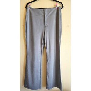 Halara  Gray Large Women's Dress Pants Stretch-NWT-office, vacation